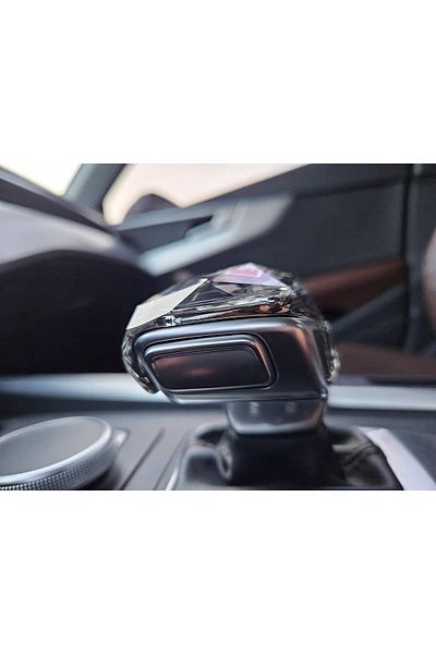 GCP German Car Parts Audi A5 Crystal Knob Head Sline - A5 Krsital Gear Shift Knob