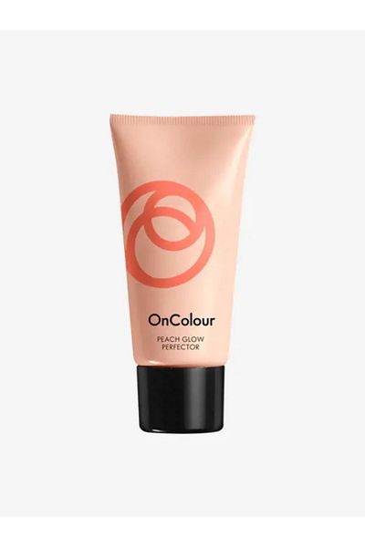 Oriflame Oncolour Peach Oil Makeup Base and Illuminator Light 30 ml 39292