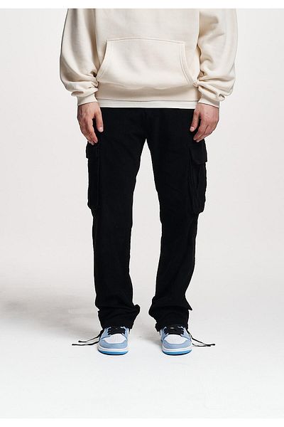 2Y STUDIOS Luki Cord Cargo Pants