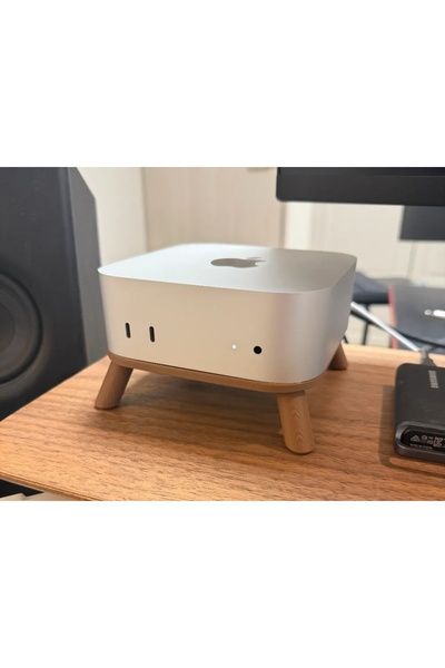 3DŞehri M4 Mac Mini Standı