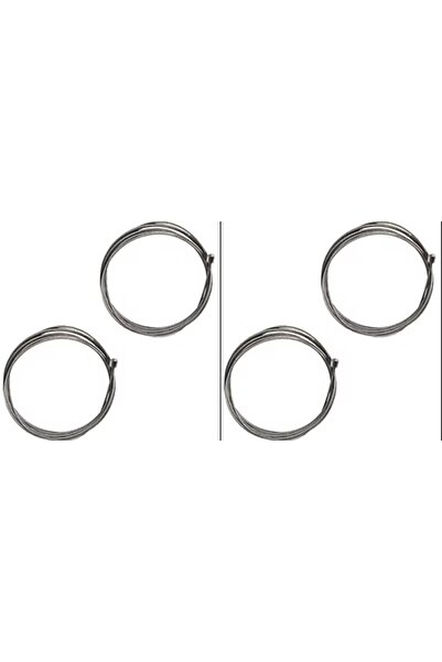 Cin Bisiklet Fren Teli - Silindir Baş 180 Cm - 4 Adet