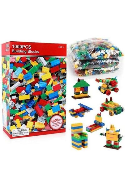 COOYA Building Blocks, for Ages 6-12 Year Old,Best Kids Toy Creative Games Fun Activity