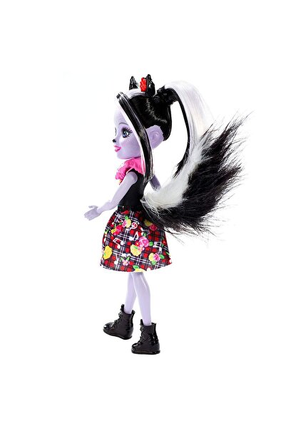 Enchantimals Karakter Bebekler Sage Skunk&caper- Dvh87