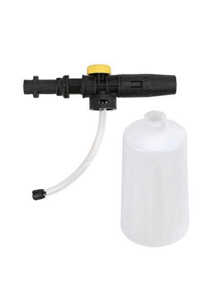 Choice مولد رغوة صابون أبيض للسيارات، مناسب لغسالات الضغط العالي كارشر K3 K4 ...