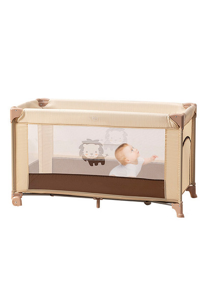 KidLe Multifunctional Baby Bed, Foldable And Portable Baby Bassinet Cot