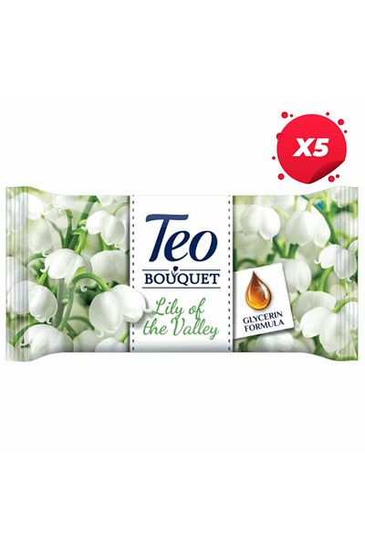 Teo X5 - SAPUN TEO 70G BUCHET EXOTIC