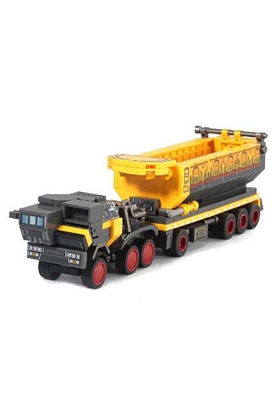 COOYA Building Block Model Toys, Simulated Car Toys, Toy Model Kits, Suitable for Children  6 Years Old