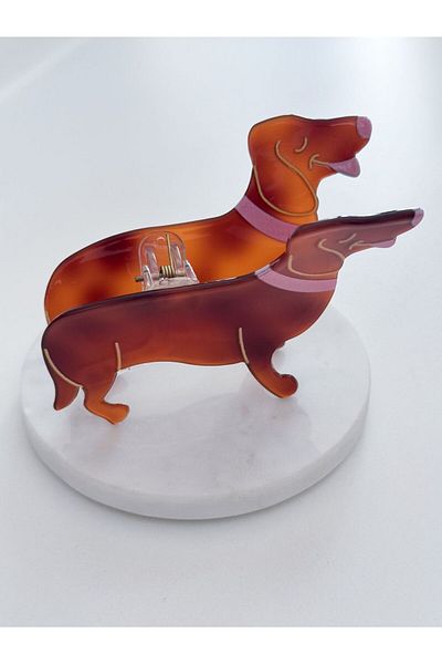 CHARMLUCKY Bone Dog Clasp Clasp