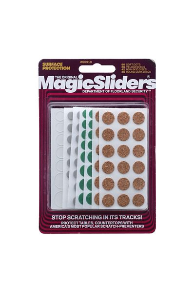 Magic Sliders 194-Piece Surface Protection