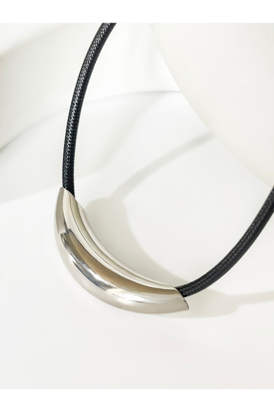 Choice قلادة بيريس بوكس الفضية المطلية بالذهب بدون تشويه للنساء، مصنوعة من ال...