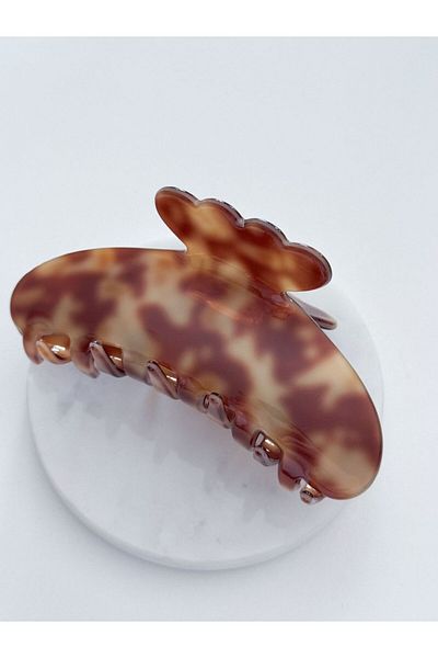 CHARMLUCKY Bone Large Latch Buckle