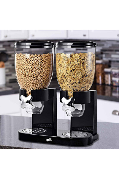 Felli Indispensable Double Food Dispenser 17.5oz