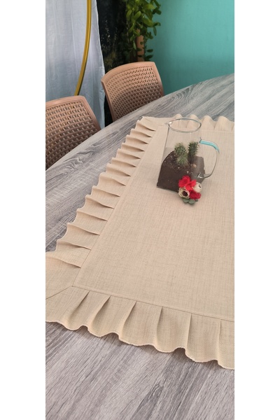 MODATU Pileli Ranır / İşlenebilir etamin