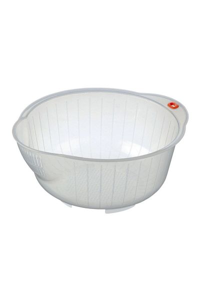 HIC Great Little Rice Washing Speed Colander 2.36 Liter