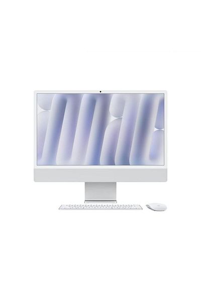 Apple PC All-In One Apple iMac 24", M4, 8-Core, Retina 4.5K, 24GB RAM, 512GB SSD, macOS