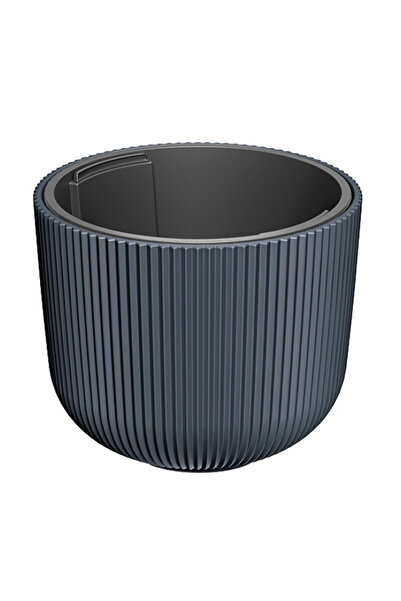 Prosperplast Milly Modern Design Round Flower Pot 31 Liter