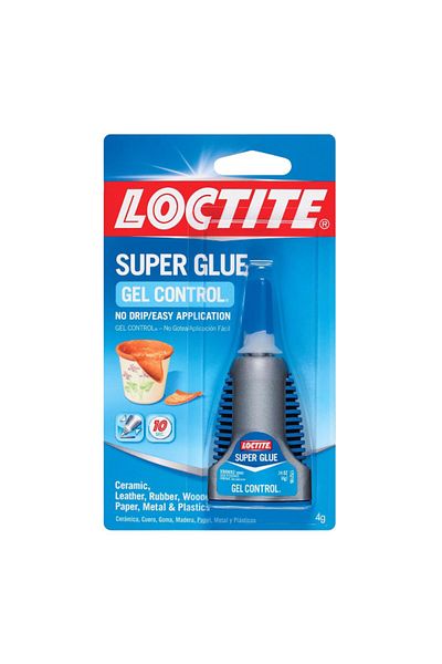 LOCTİTE Gel Control Super Glue 4g