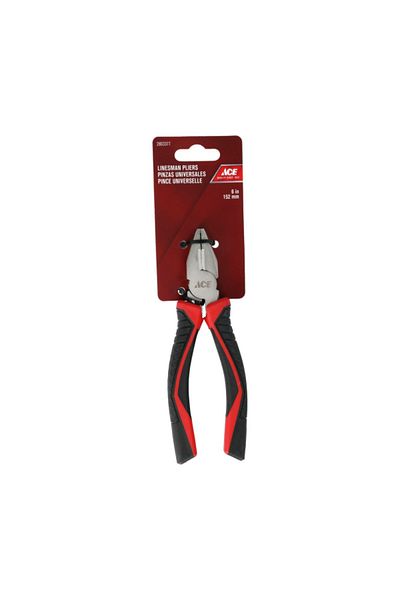ACE 6 Inch Linesman Plier
