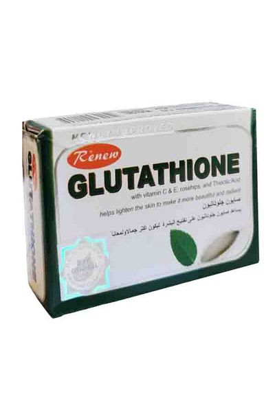 Renew Renu Glutathione Soap 135g