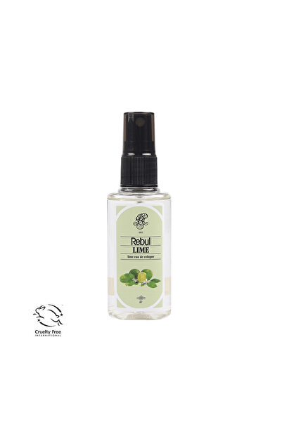 Rebul Lime Kolonya Mini Sprey 50 Ml