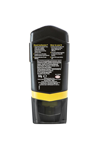 Pattex Repair 100% Waterproof and Temperature Resistant Multi-Purpose Glue 50g