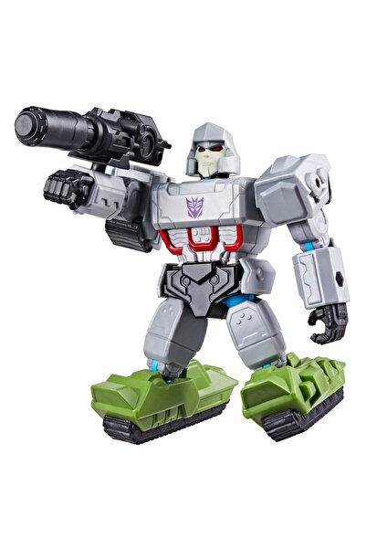 transformers Megatron Figür – Mix Mashers Parçalanabilir Aksiyon Oyuncağı (Orijinal Lisanslı)