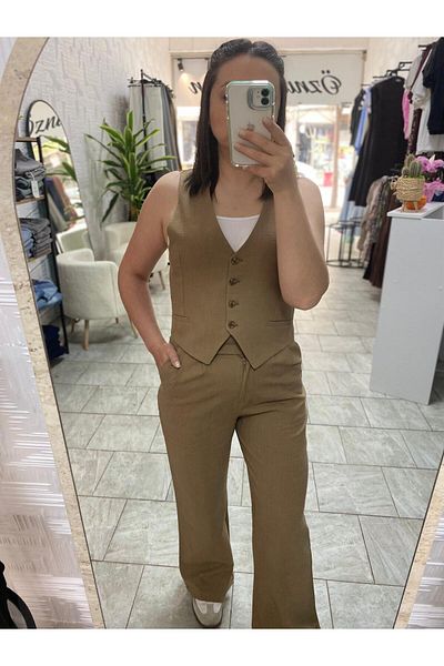 NOX Sailing Suit Brown