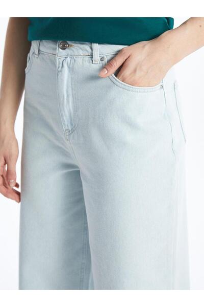 LC Waikiki Γυναικείο Jean Παντελόνι