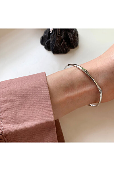 Choice Style B Foxanry Stamp Bracelet for Women New Trend Elegant Vintage Irr...