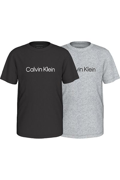 Calvin Klein Unisex Multicolour T-Shirts