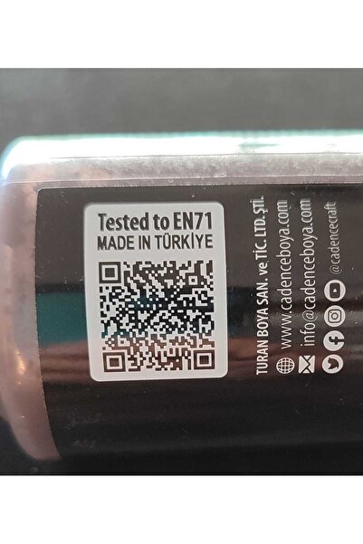 Cadence Hibrit Multisurface Boya H089 Küf Yeşili 120ml