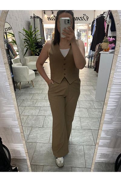 NOX Sailing Suit Brown