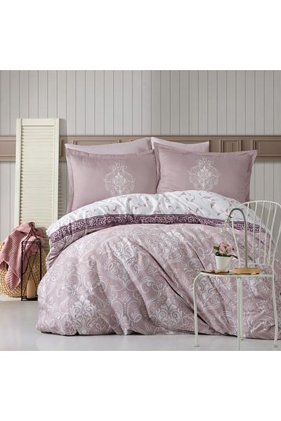 Pucioasa Luxury satin double bed linen, Rodisa