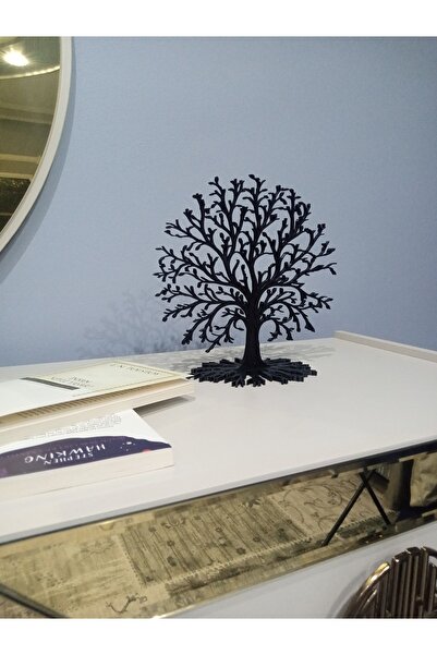 Home Hayat ağaçı ,sonbahar, Dekor Ağaç (23cm)