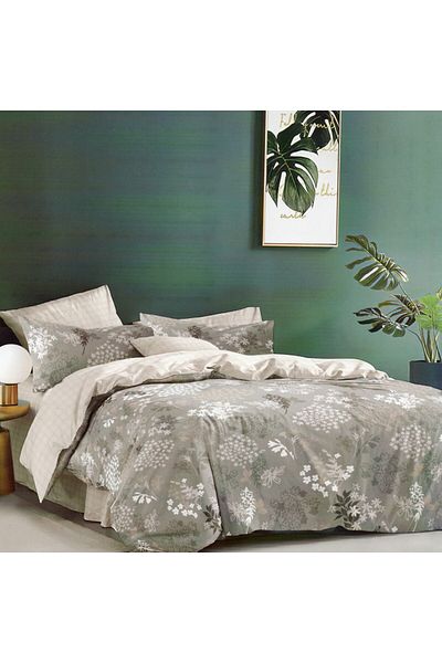 Pucioasa Double bed linen 4 pieces ELVO 111