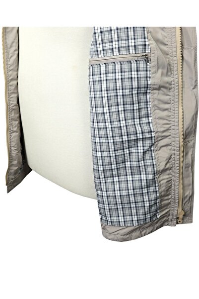 tambattal Το εποχιακό παλτό μνήμης με γιακά μεγάλου μεγέθους είναι κατάλληλο για 125 κιλά-175 κιλά