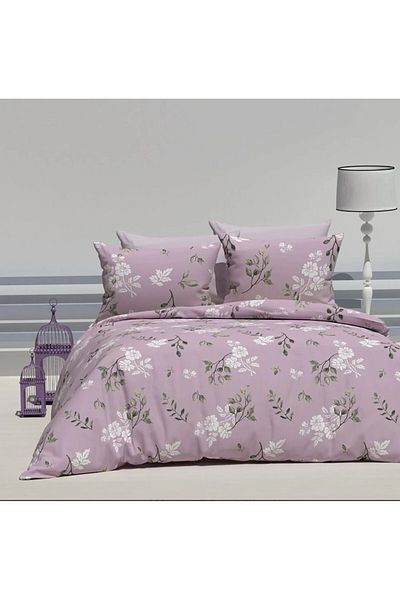 Pucioasa Cotton bed linen, Ralex Pucioasa, RNFN 155 Flowers