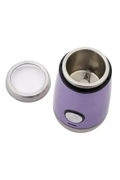 Heinner Rasnita electrica Heinner HCG-150MOV, 150 W, 50g, Mov