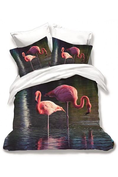 Pucioasa 3D finet underwear 6 pieces, Sulphur, Flamingo FN3D29