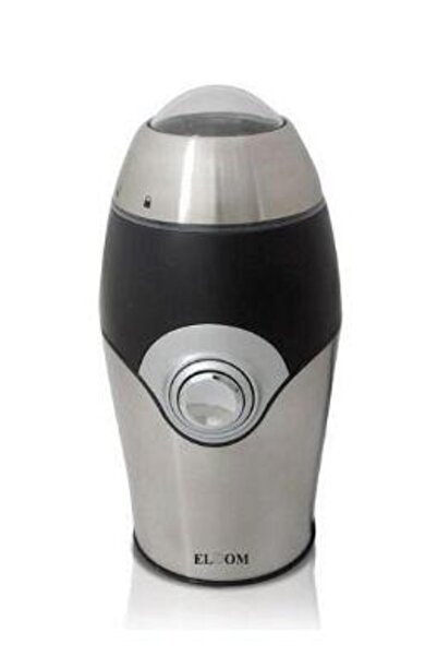 eldom Rasnita de cafea Eldom MK100S, 150 W, 50 g (Negru/Argintiu)