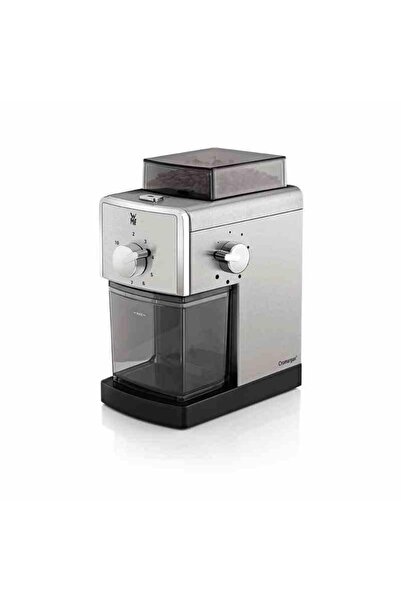 WMF Rasnita de cafea din otel inoxidabil WMF, Argintiu/Negru, 110W