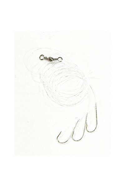 trançabalıkçılık 3 LÜ HAZIR TAKIM MUSTAD 1523D 5 adet