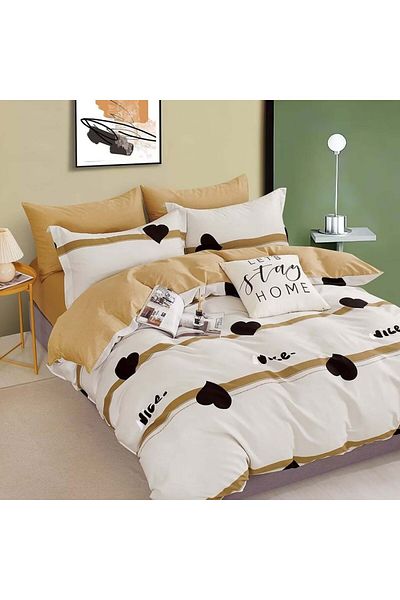 Pucioasa 100% cotton percale bed linen, Pucioasa, PRC90