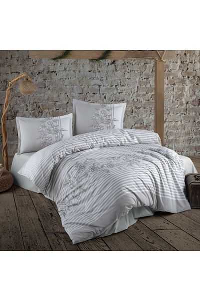 Pucioasa 100% cotton bed linen ranforce, Pucioasa, Latina