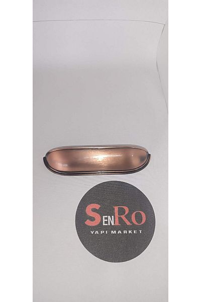 senRo yapı Market Antique Copper Two Screw 12.8 cm Furniture Cabinet Kitchen Hallway Handle