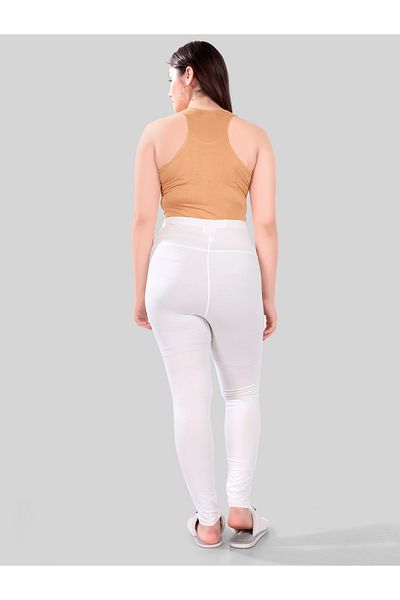 Tummy Viscose Solid High Waist Maternity Leggings