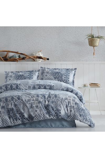 Pucioasa 100% cotton bed linen ranforce, Pucioasa, Pava