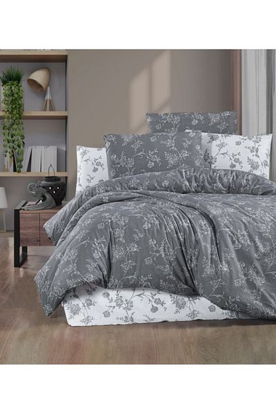 Pucioasa Ralex Cotton Bed Linen Sulphur, Flowers 06 RNF31