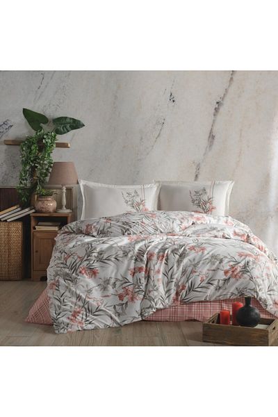 Pucioasa 100% cotton bed linen, Ranforce, Pucioasa, Aprila