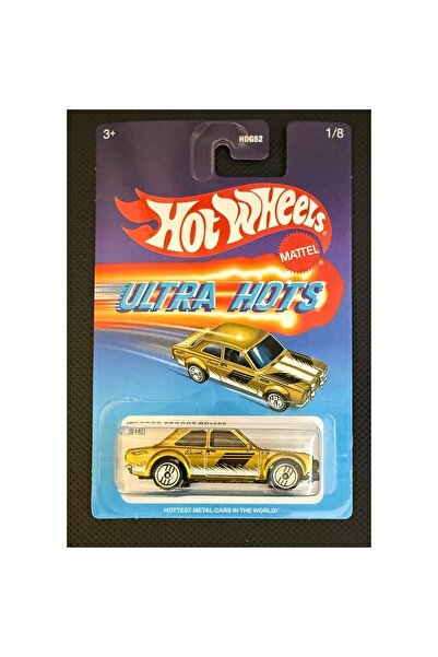 HOT WHEELS Ultra Hots 1/8 JBY60